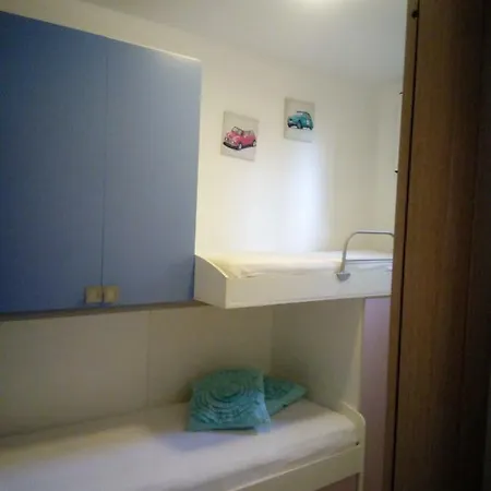 Rivazzurra Beach Apartmán *