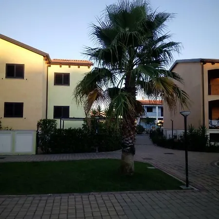 Rivazzurra Beach Apartmán Policoro