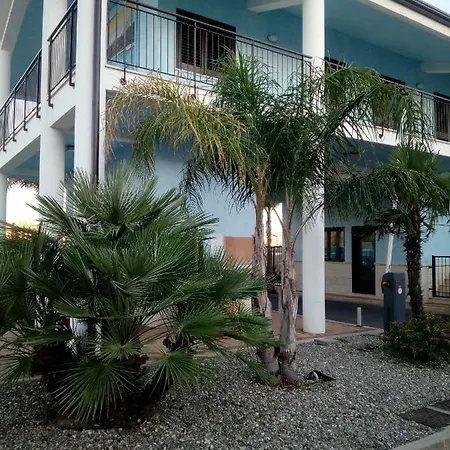 Rivazzurra Beach Apartmán *