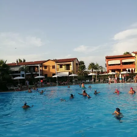 Rivazzurra Beach Policoro