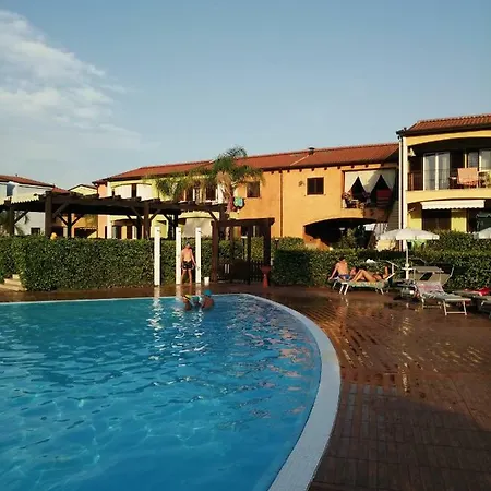 Apartmán Rivazzurra Beach Policoro