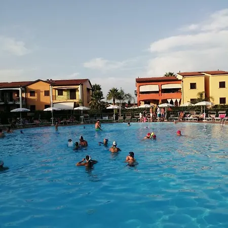 Rivazzurra Beach * Policoro