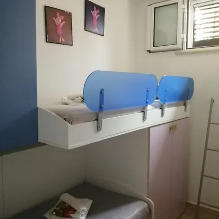 Rivazzurra Beach Apartmán *