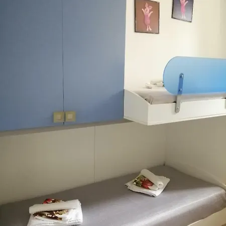Rivazzurra Beach Apartmán