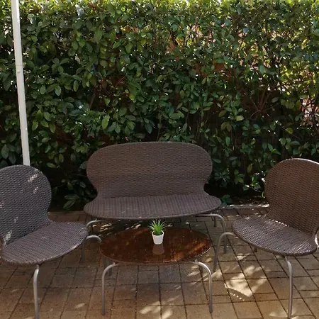 Rivazzurra Beach Apartmán Policoro